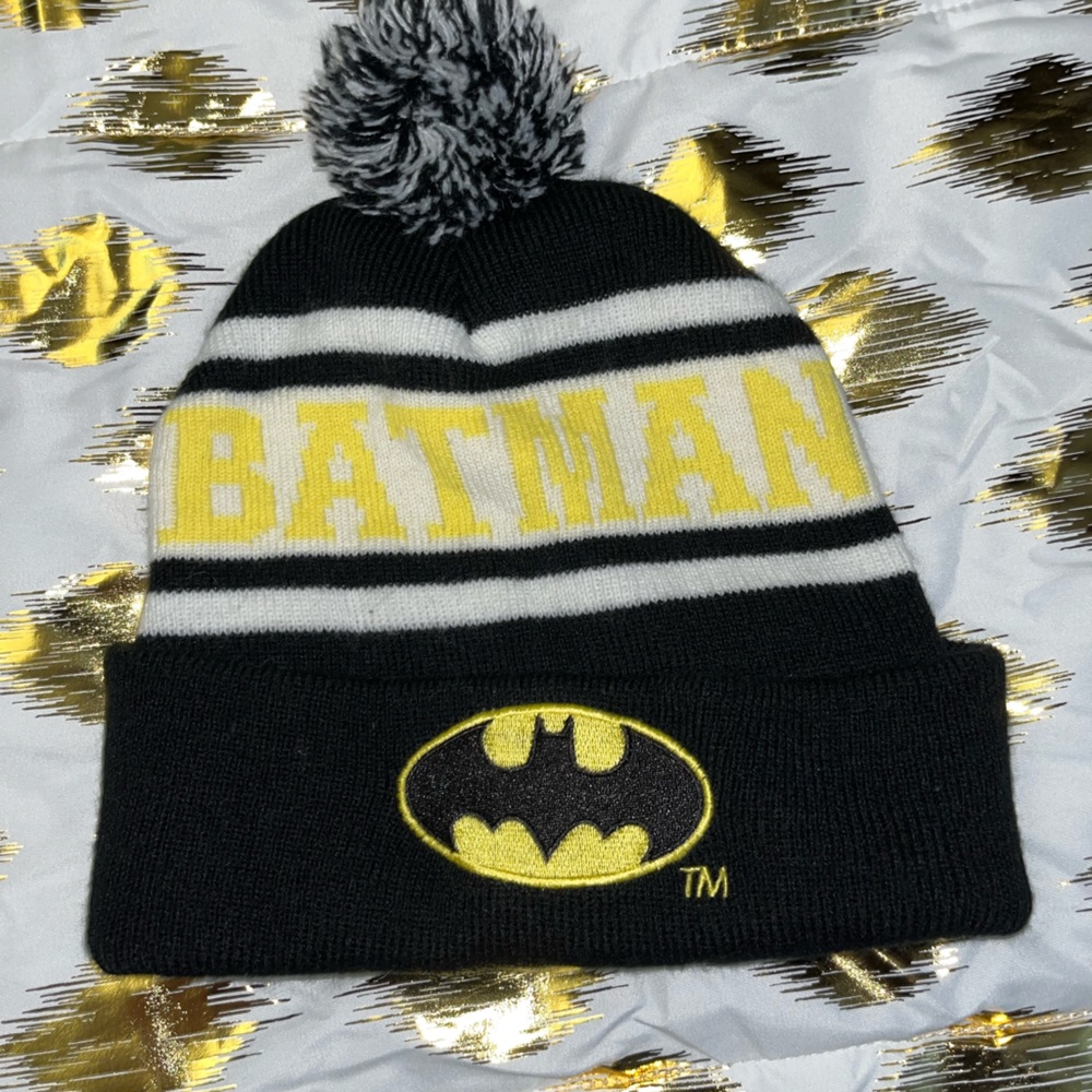 Batman hat